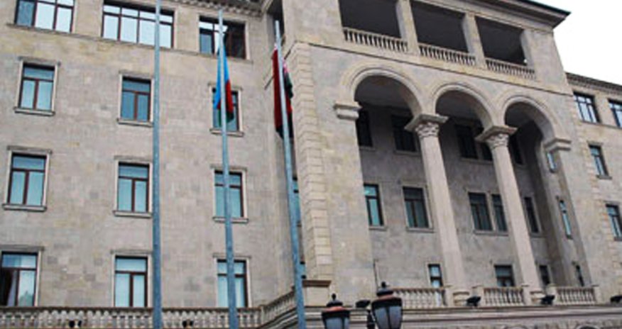 Müdafiə Nazirliyi təkzib etdi