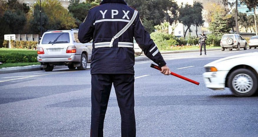 Yol polisi sürücülərə müraciət etdi