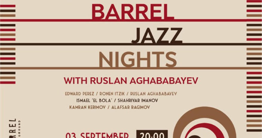 Bakıda caz konserti keçiriləcək