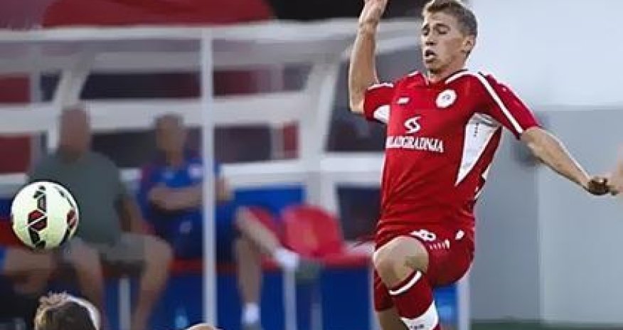 Xorvatiyalı yarımmüdafiəçi “Qəbələ”də