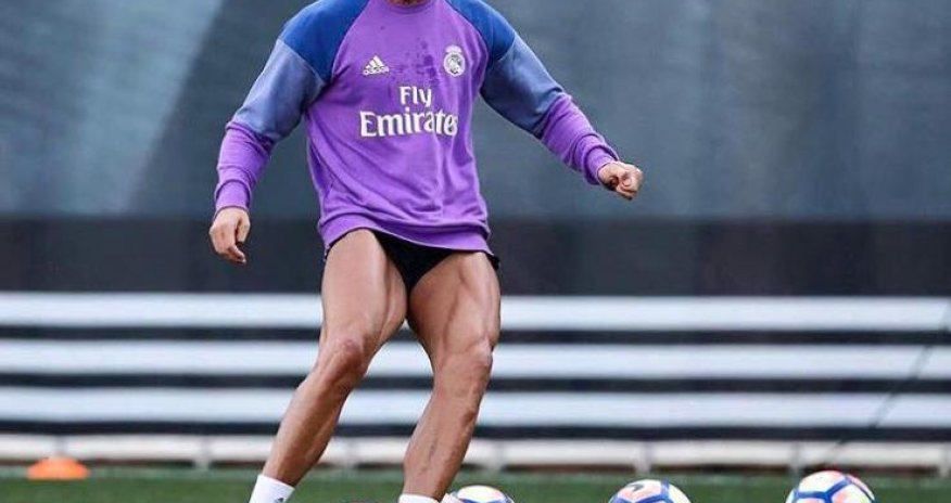 Ronaldo: “Tezliklə qayıdıram”