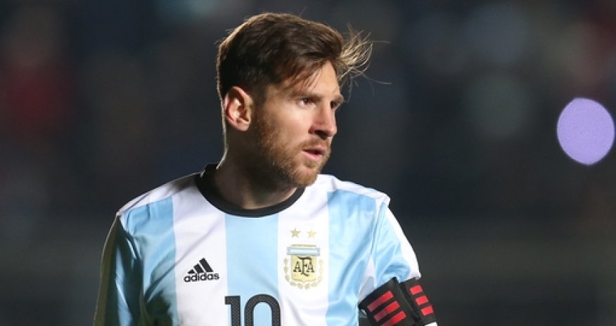 Argentina yenə Messisiz qaldı