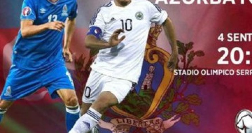 Azerbaijan make successful start to FIFA World Cup qualifying round