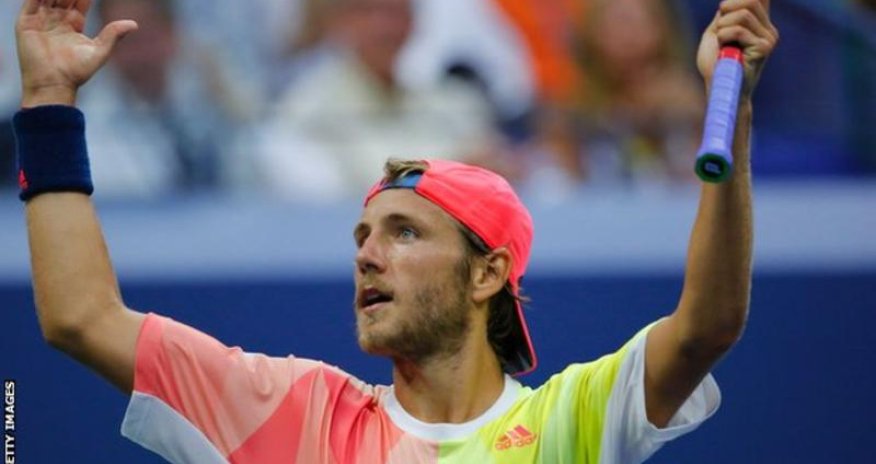 US Open 2016: Lucas Pouille beats Rafael Nadal in five sets