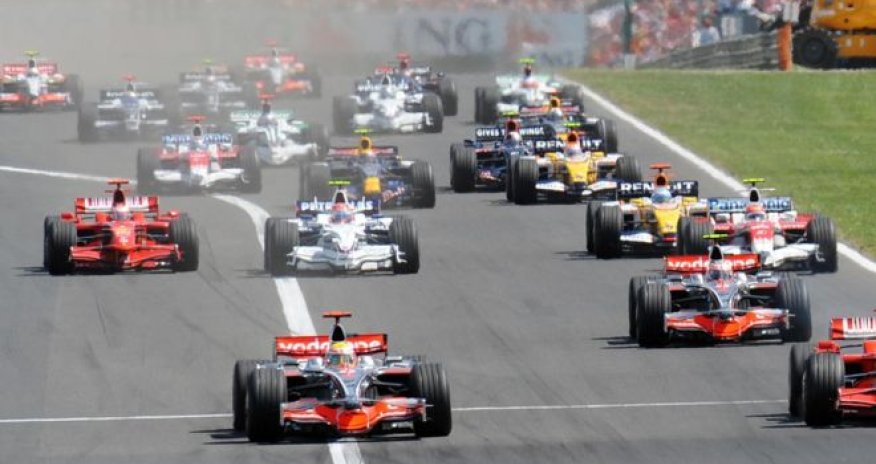$8.5bn Formula 1 sale set to cross the finish line