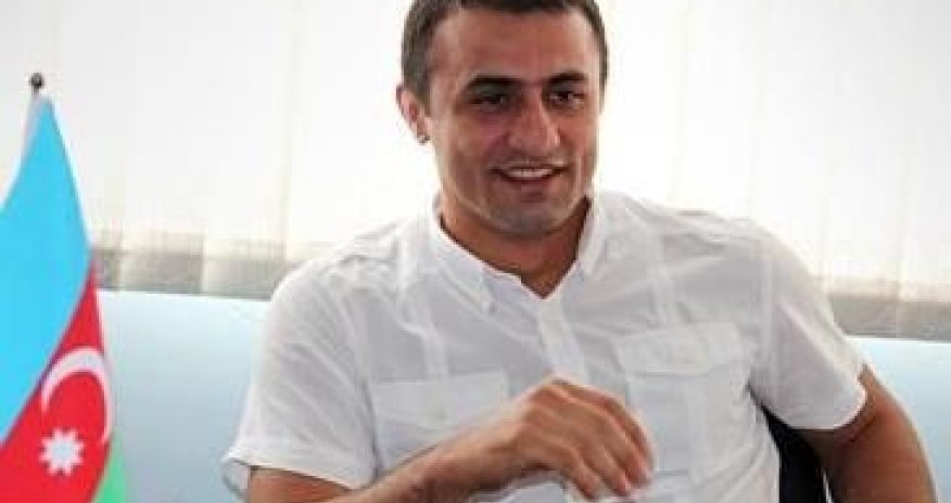 Azərbaycanın olimpiya çempionu yeni vəzifəyə təyin olundu