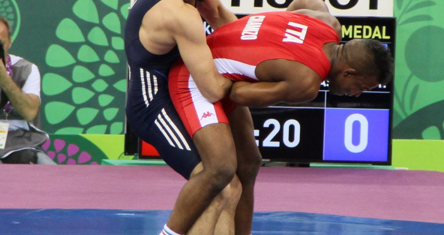 MOK-un vitse-prezidenti Azərbaycan güləşinə 