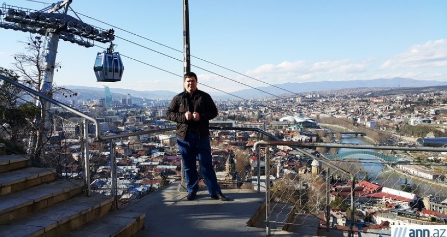 Нарикала: знаменитая городская крепость Тбилиси - РЕПОРТАЖ+ФОТО