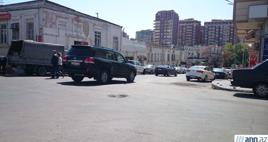 Новые и старые дома Баку -  ФОТО