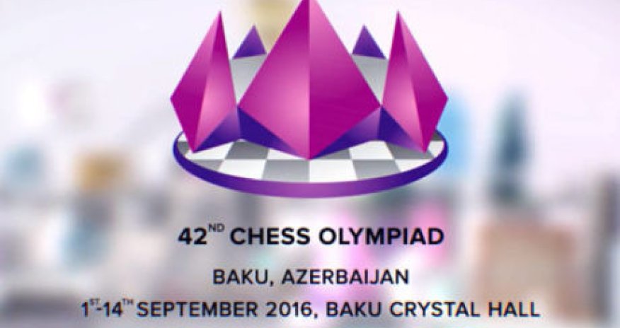 Şahmat Olimpiadasının V turuna yekun vuruldu