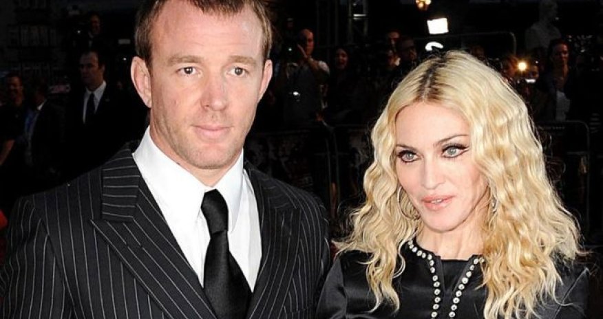 Madonna and Ritchie reach custody deal over Rocco