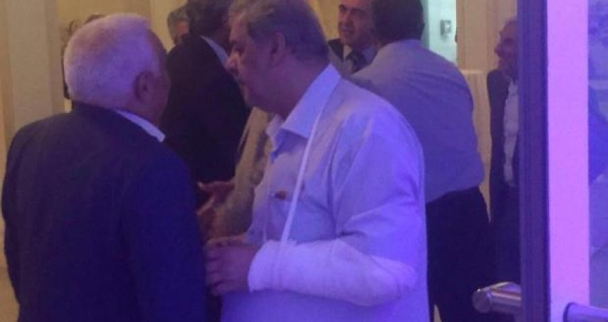 Xalq artisti xəstəxanalıq oldu