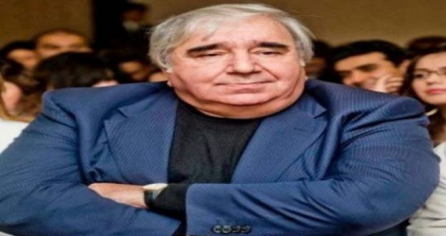 Ramiz Rövşən qızının toyunda hamını kövrəltdi - VİDEO