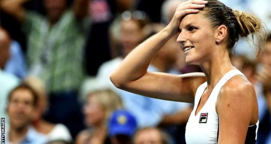 Karolina Pliskova stuns Serena Williams, will face Angelique Kerber in US Open final