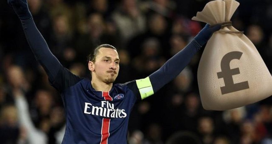 “PSJ-dəki maaşım üçün darıxıram” - İbrahimoviç