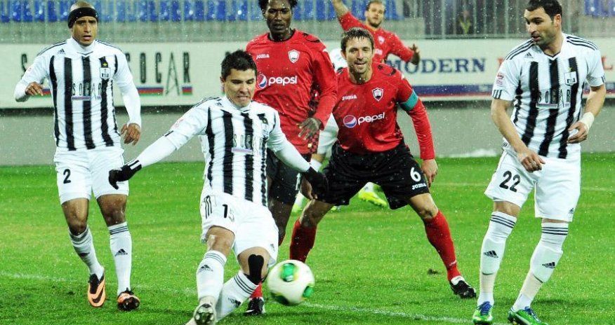 “Qəbələ” “Neftçi”ni biabırçı hesabla məğlub etdi