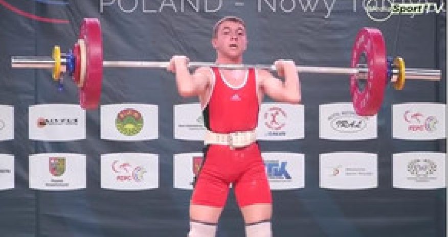 İdmançımız Avropa çempionatının bürünc medalını qazandı