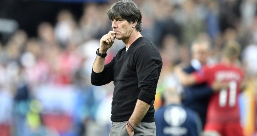 Almaniya Lövü saxlayır