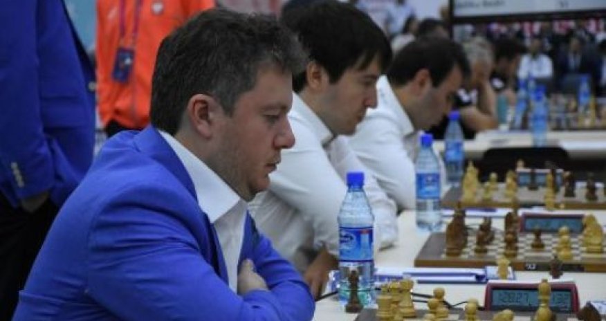 4 komandamız Ümumdünya Şahmat Olimpiadasını qələbə qazanıb