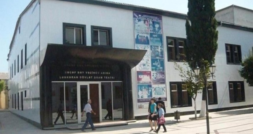Lənkəran teatrı yeni mövsümə başlayır