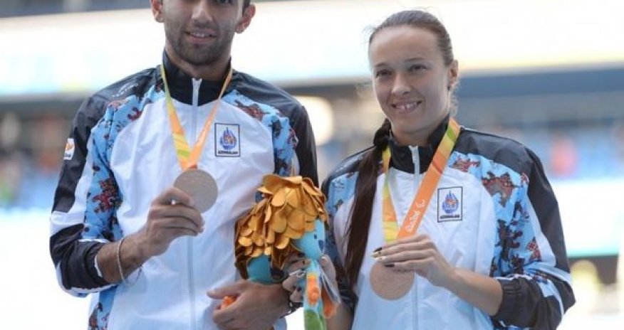 Azərbaycan “Rio-2016”- dan daha iki medal qazandı