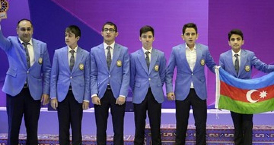 Baku Chess Olympiad closes with solemn ceremony