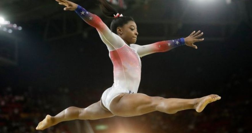 Russian hackers leak Simone Biles and Serena Williams files