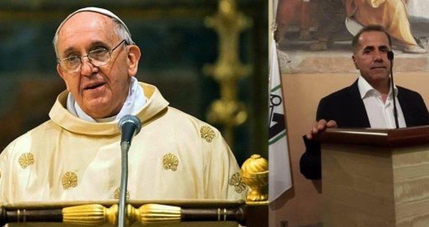 Roma Papası azərbaycanlı heykəltəraşa məktub göndərdi - FOTO