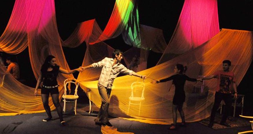 Yeni mövsümə yeni tamaşalarla - FOTOLAR