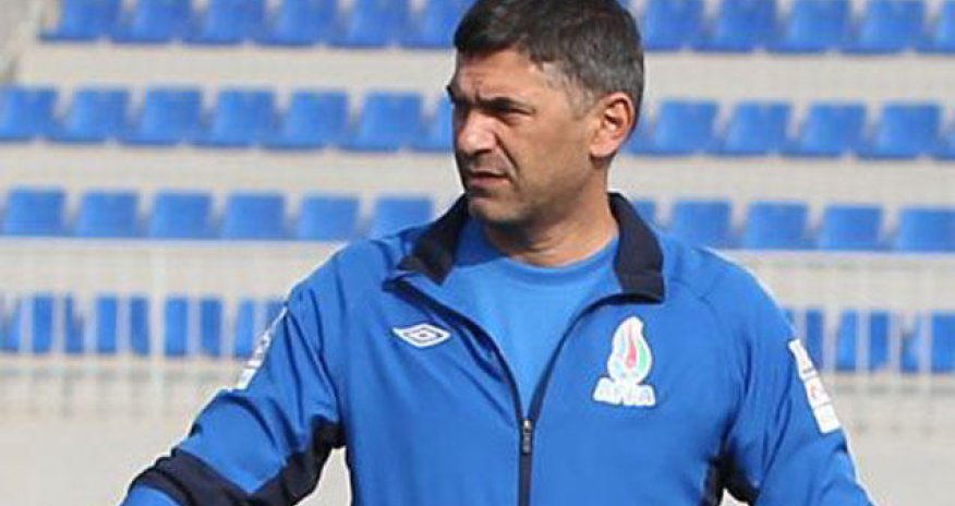 “Neftçi”də yeni BAŞ MƏŞQÇİ