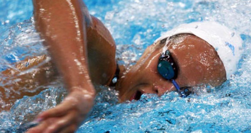 Azerbaijani swimmer wins silver