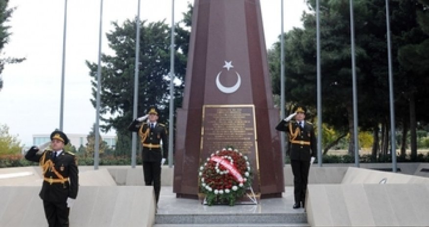 98 years pass since liberation of Baku from bolshevik-dashnak occupation
