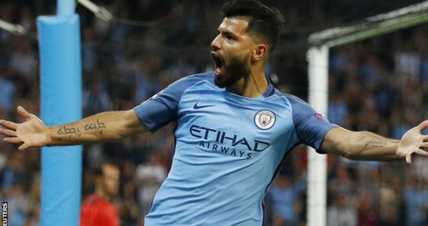 Manchester City 4 - 0 Borussia Monchengladbach