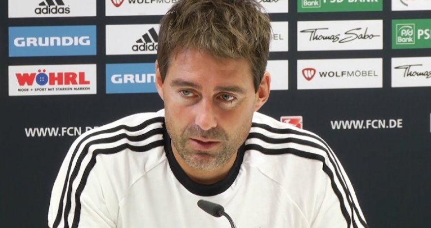 “Anderlext”in baş məşqçisi 