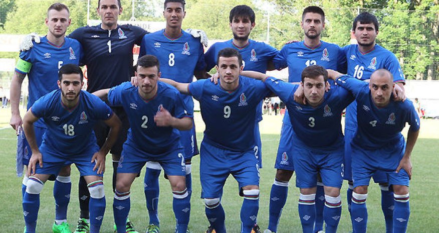 Millimiz FİFA reytinqində irəlilədi