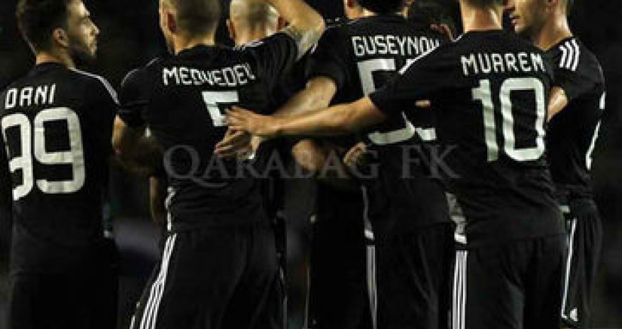 Karabakh FC plays in draw with Slovan FC- 2:2