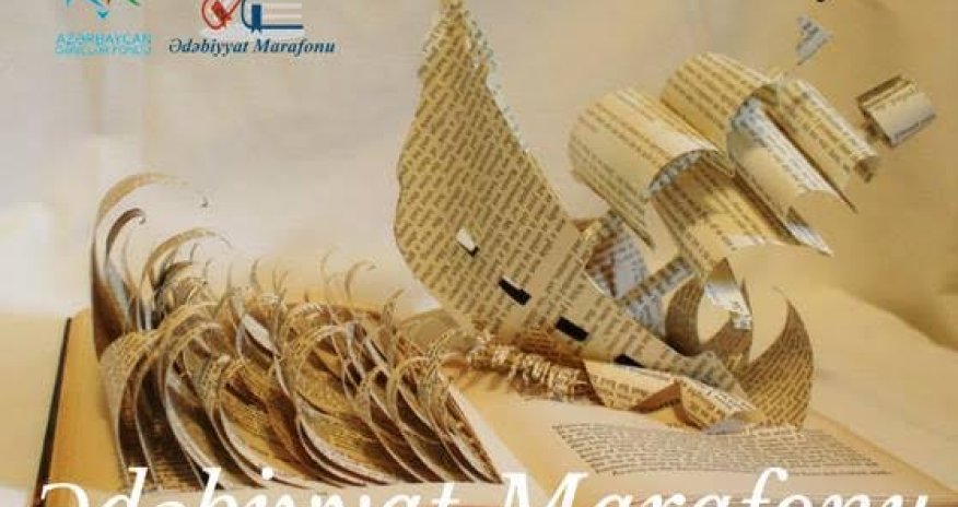 Gənclər üçün “Ədəbiyyat Marafonu” keçiriləcək