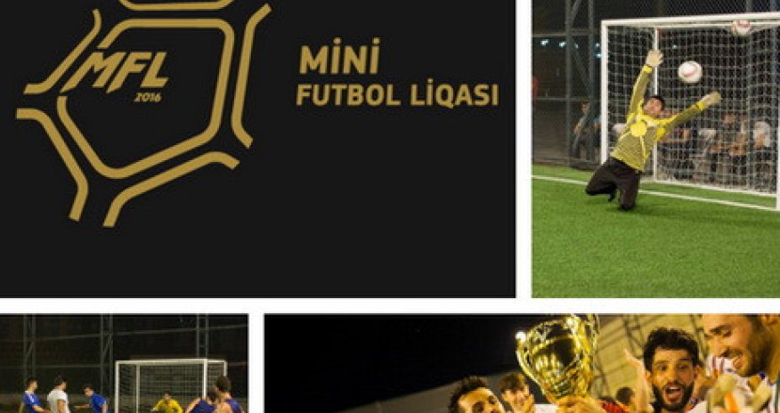 Futbol komandaları arasında 10 000 manatlıq çempionat - FOTO - VİDEO