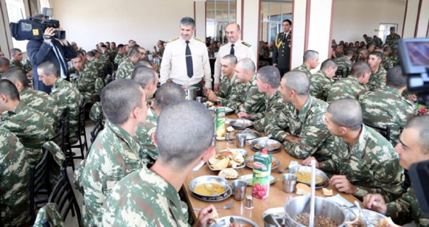 Zakir Həsənov Naxçıvanda - FOTOLAR