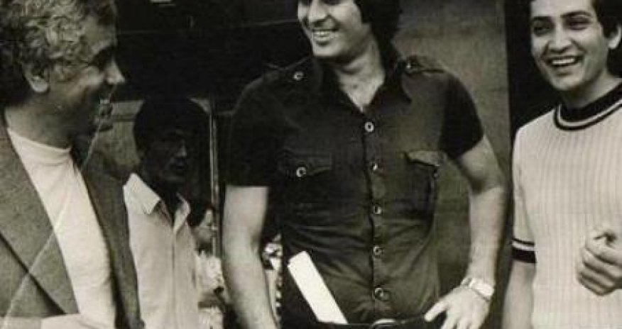 Bir şəklin tarixçəsi