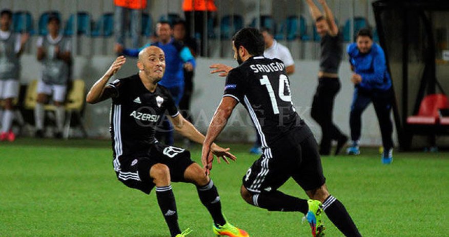 “Qarabağ” 120 min avro qazandı