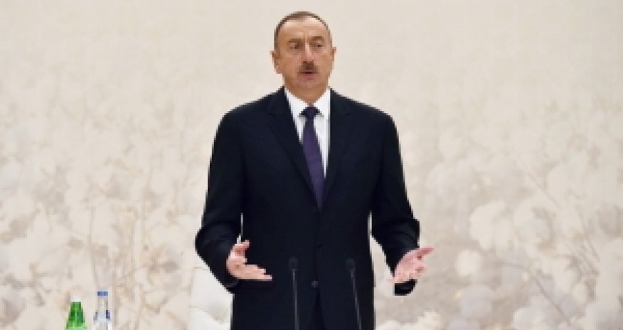 İlham Əliyev: “Kənd təsərrüfatının inkişafı bizim gələcəyimizdir