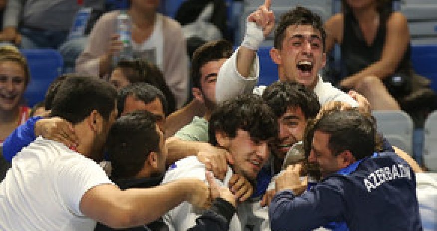 Cüdoçularımızdan tarixi QƏLƏBƏ 