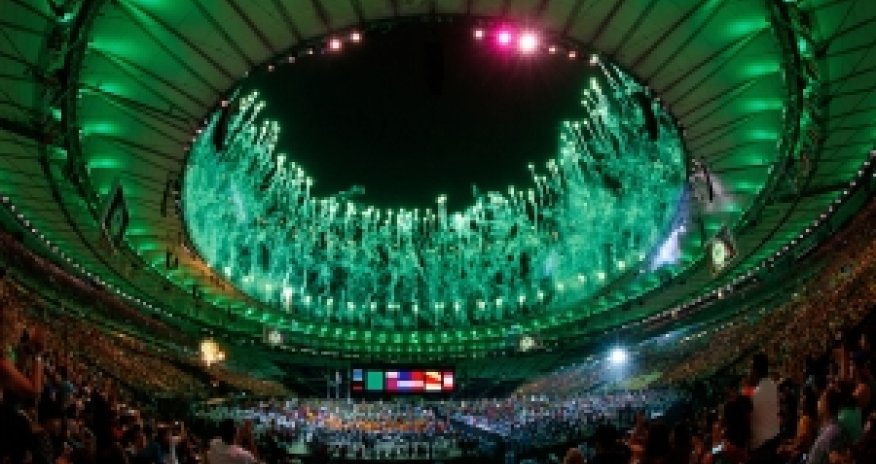 XV Yay Paralimpiya oyunlarının bağlanış mərasimi keçirildi