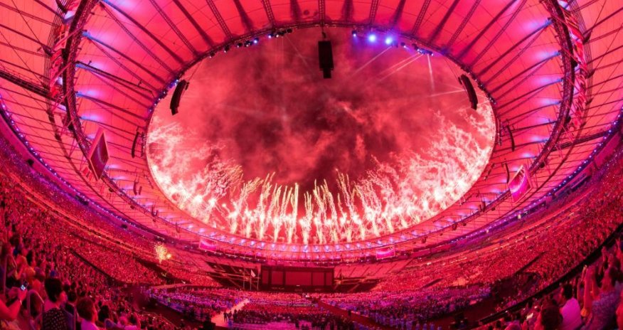 Paralympic Games officially end in Brazil's Rio