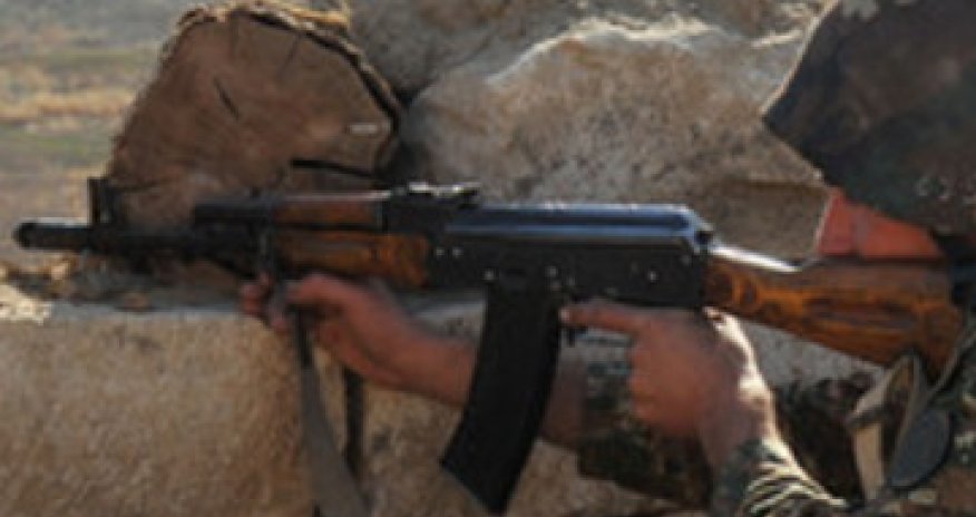 Armenians violate ceasefire 8 times in a day