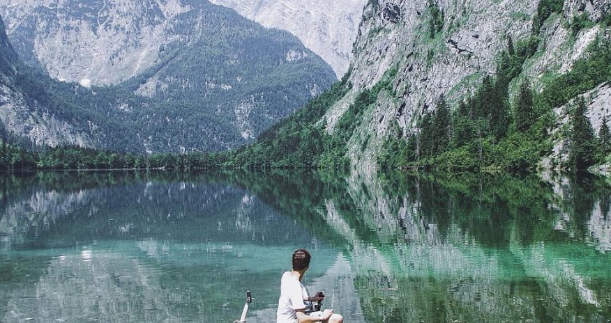 The jaw-dropping images taken by a 16-year-old