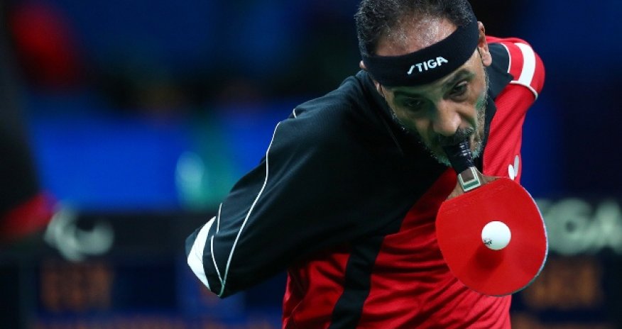 Paralimpianın ən təsirli FOTOLARI