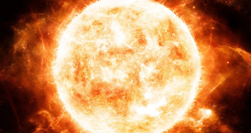 NASA gets first clear images of Sun's volatile edge