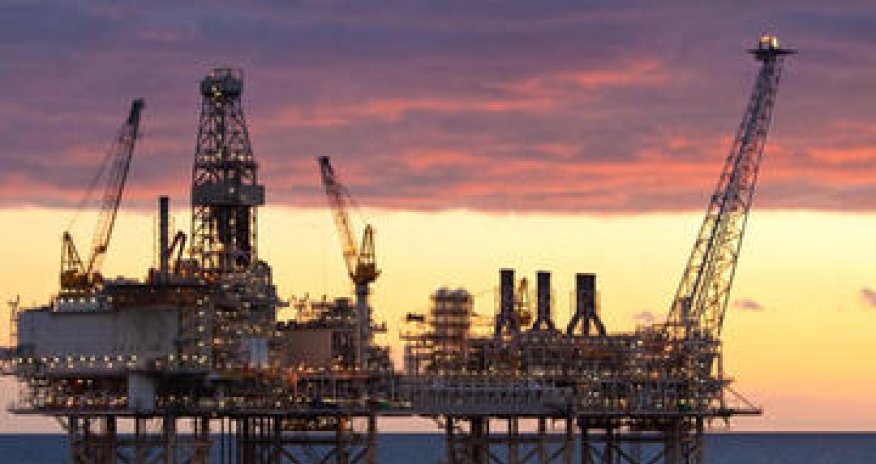 Gas production at ACG exceeds 124 billion cubic meters